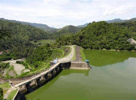 binga dam philippines|Transforming the Binga hydroelectric plant .